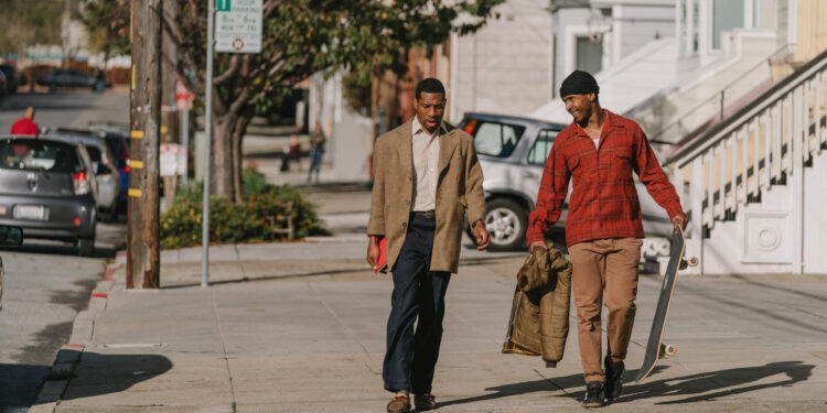 The Last Black Man in San Francisco