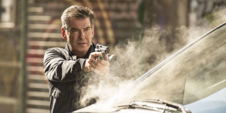 The November Man