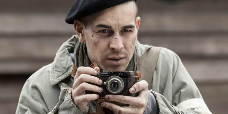 The Photographer of Mauthausen