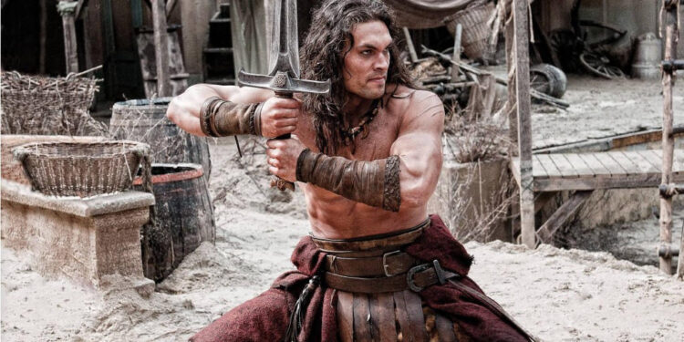 Conan the Barbarian