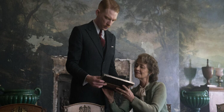 The Little Stranger