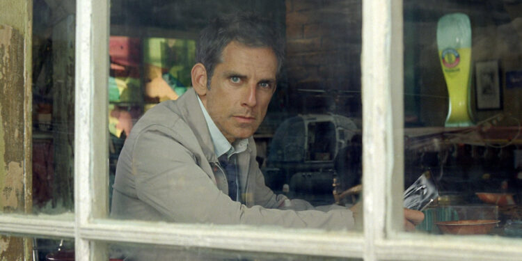 The Secret Life of Walter Mitty