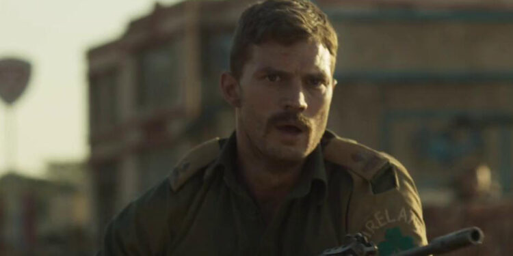 The Siege of Jadotville