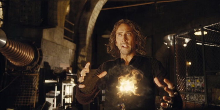 The Sorcerer’s Apprentice
