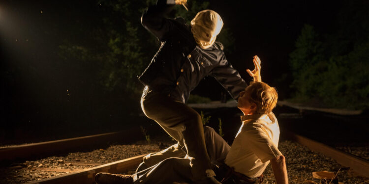 The Town that Dreaded Sundown