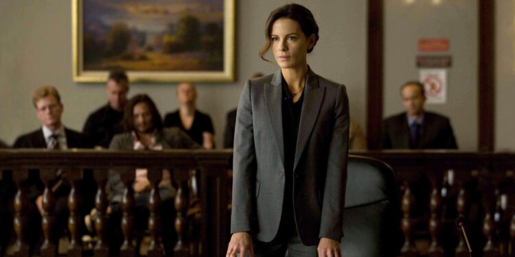 The Trials of Cate McCall