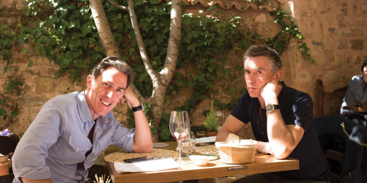 The Trip to Spain