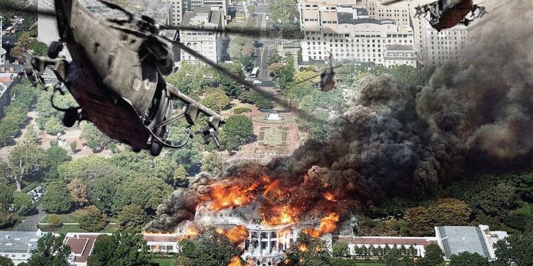 White House Down
