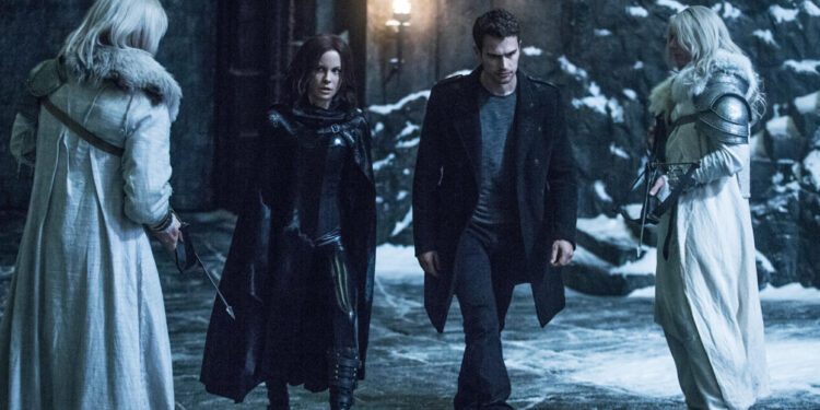 Underworld: Blood Wars