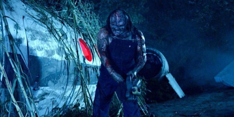 Victor Crowley