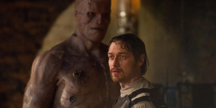 Victor Frankenstein