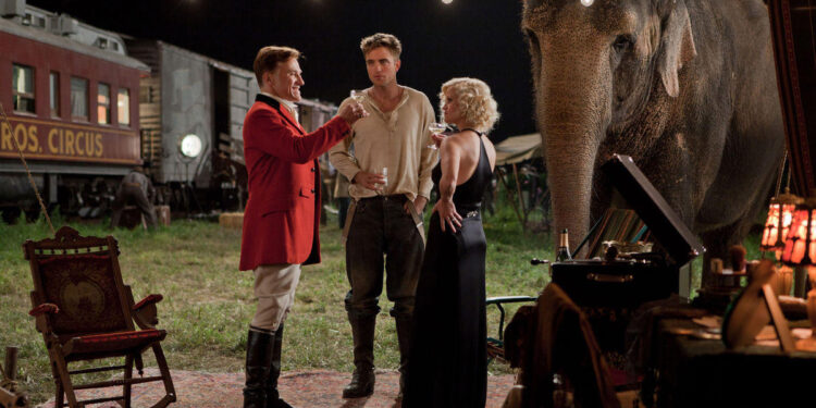 Water for Elephants