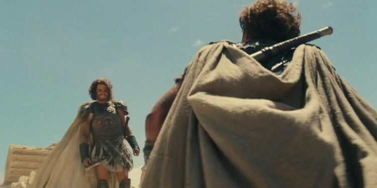 Wrath of the Titans