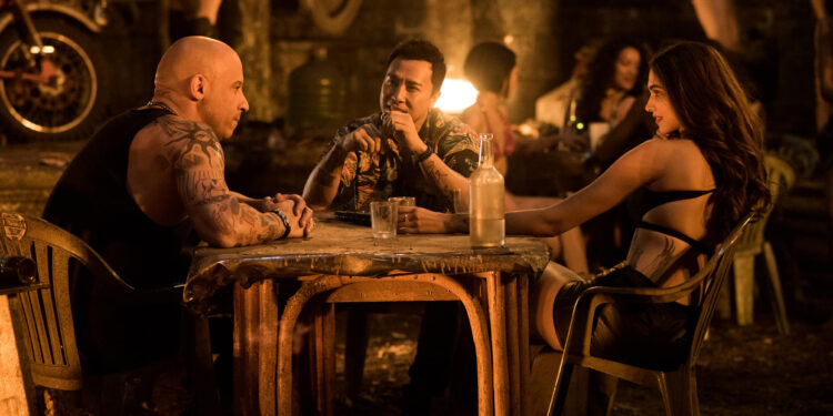 xXx: Return of Xander Cage