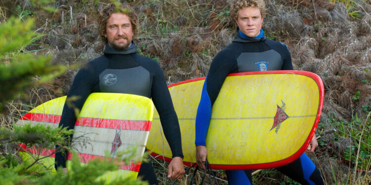 Chasing Mavericks