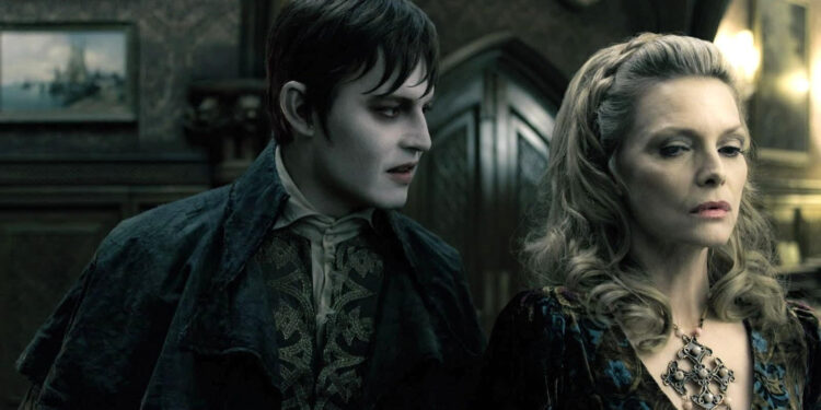 Dark Shadows
