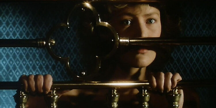The Beautiful Prisoner