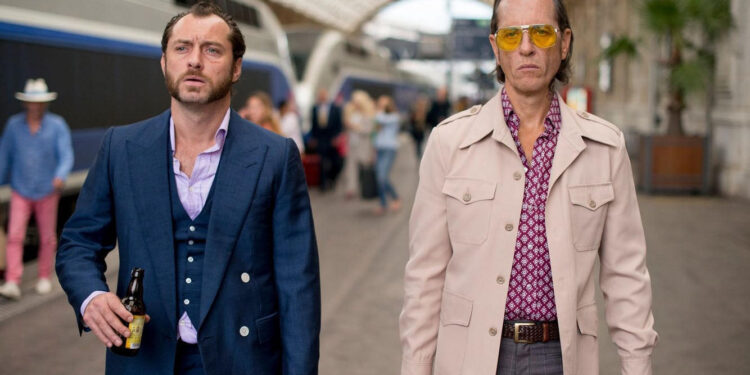 Dom Hemingway
