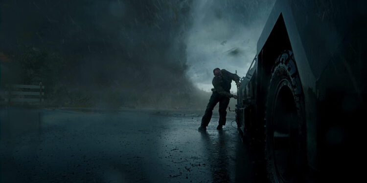 Into the Storm