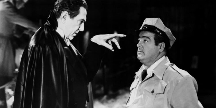 Abbott and Costello Meet Frankenstein
