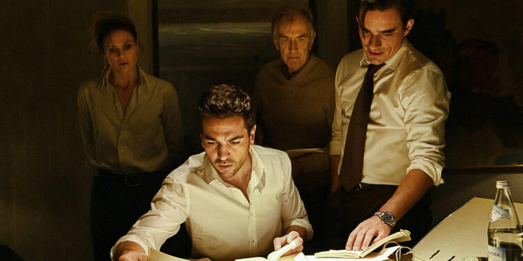 The Collini Case
