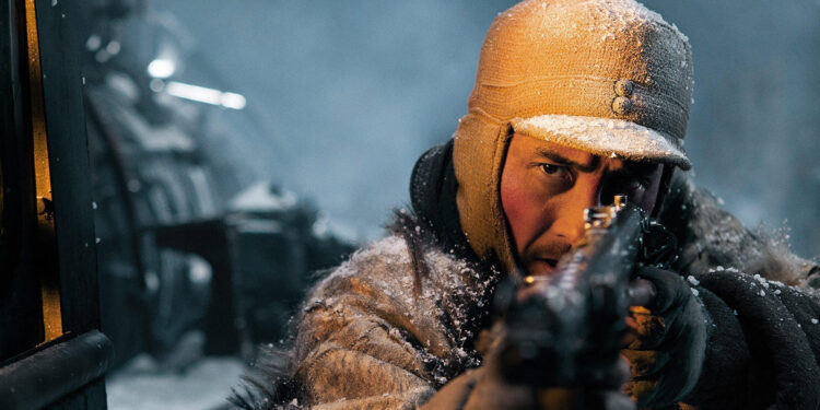 The Taking of Tiger Mountain