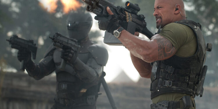 G.I. Joe: Retaliation
