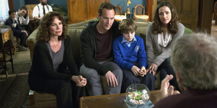 Insidious: Chapter 2