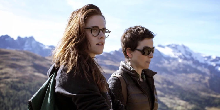 Clouds of Sils Maria