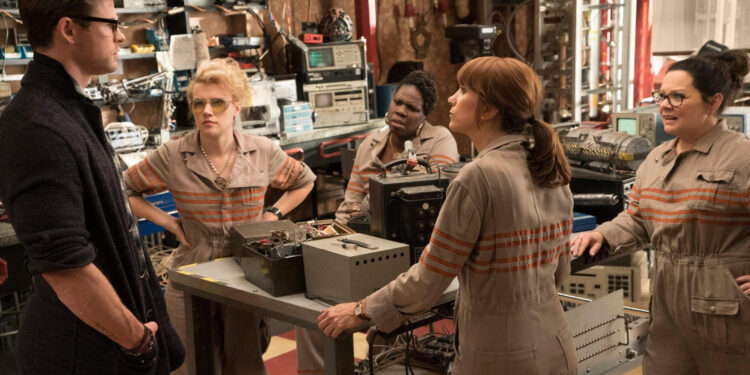 Ghostbusters