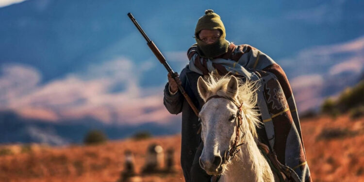 Five Fingers for Marseilles
