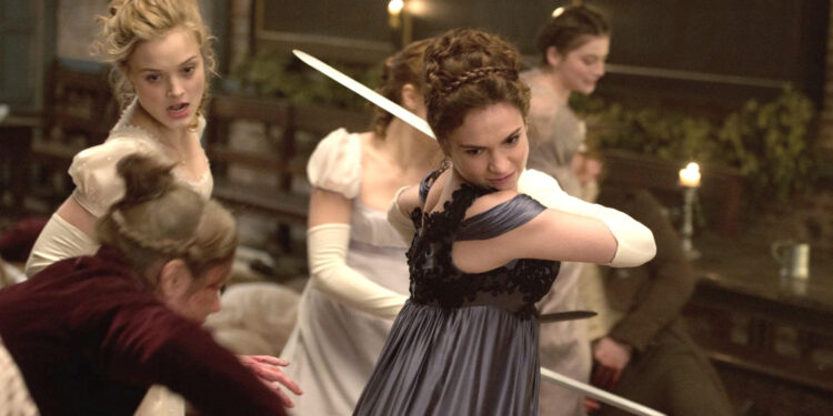 Pride and Prejudice and Zombies