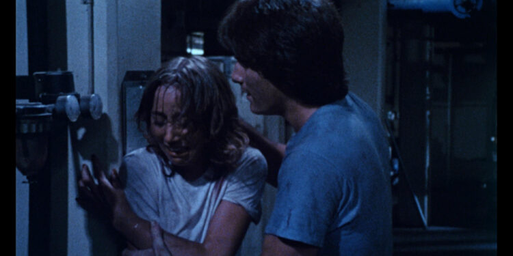 The Dorm That Dripped Blood