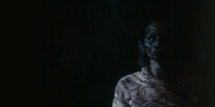 Dawn of the Mummy
