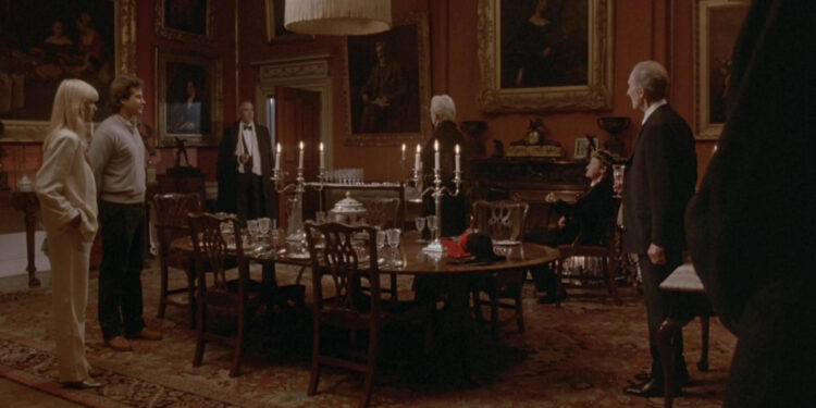 House of the Long Shadows
