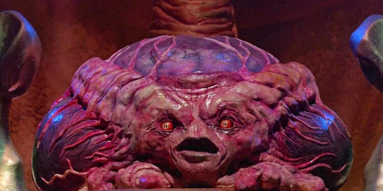 Invaders from Mars
