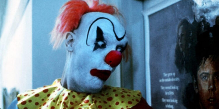 Clownhouse