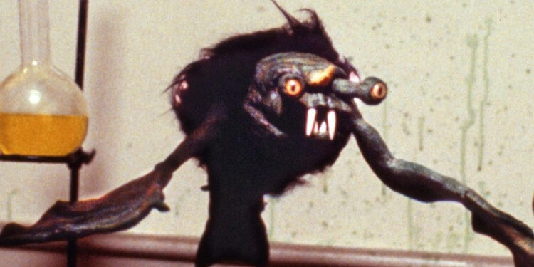 Lobster Man from Mars