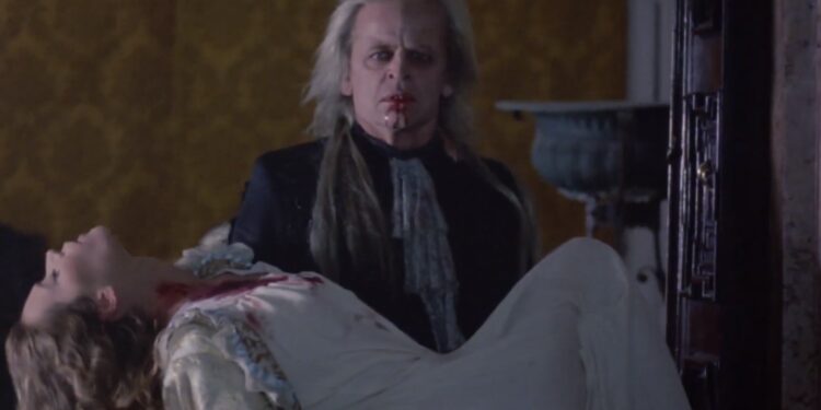Vampire in Venice
