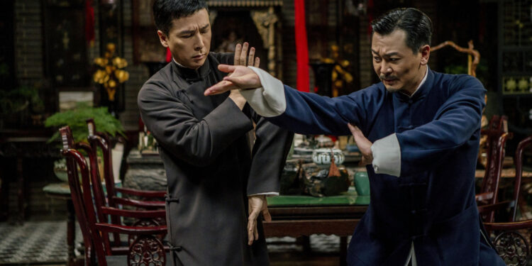 Ip Man 4: The Finale