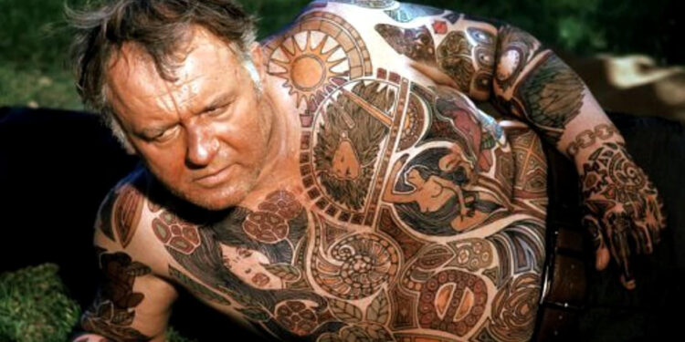 The Illustrated Man