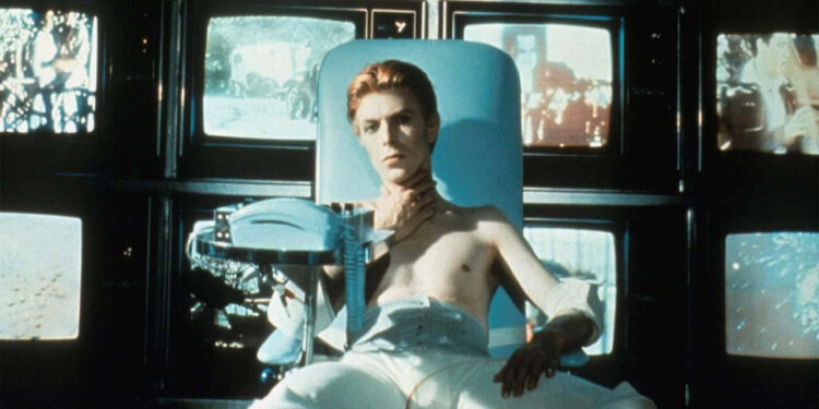The Man Who Fell to Earth