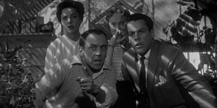 Invasion of the Body Snatchers