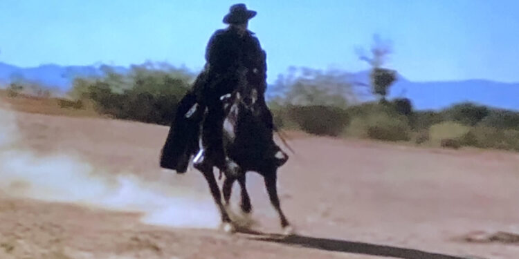 The Mark of Zorro