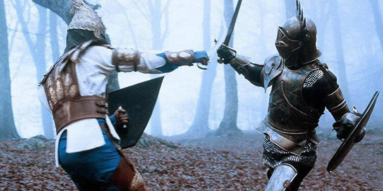 Hearts and Armour