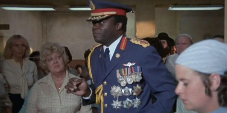 Raid on Entebbe