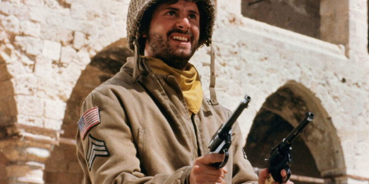 A Man Called Sarge