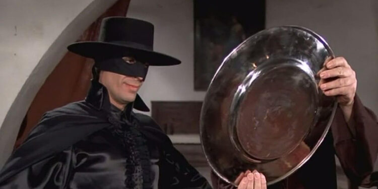 Mark of Zorro