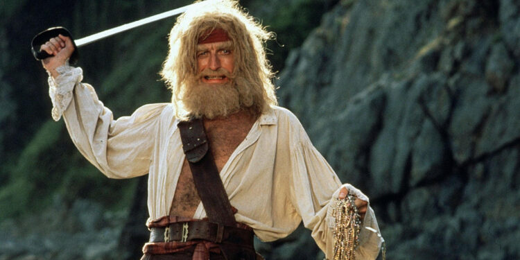 Yellowbeard