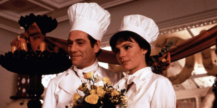 Who Is Killing the Great Chefs of Europe?